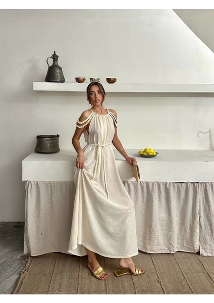 Keten Elbise modelleri