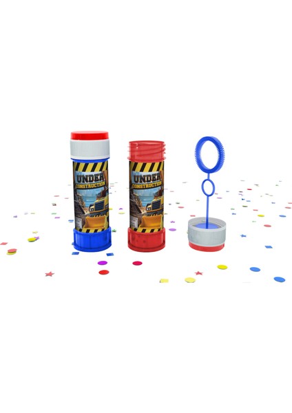Double Bubble 2li Köpük -Inşaat Makinaları-