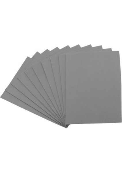 50X70 Gri Eva Tabaka 10'lu Paket