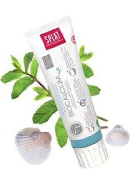 Biocalcium Inovatif Diş Macunu 100 ml Diş Minesi Bakımı