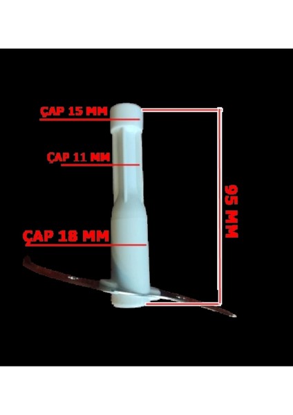 Mini Parçalayıcı Bıçak Seti, Orijinal ve Güçlü Kesim Için Ideal fiyatları
