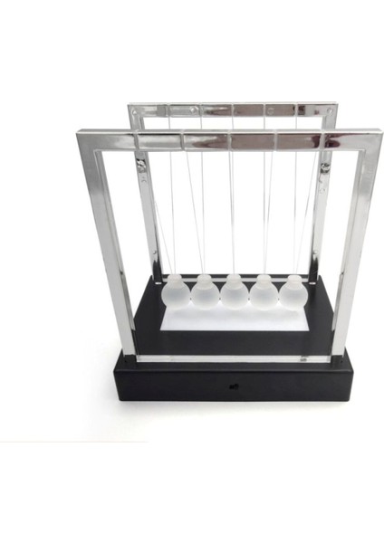 Denge Topu Işıklı Newton Denge Topu Işıklı Masa Süs