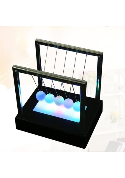 Denge Topu Işıklı Newton Denge Topu Işıklı Masa Süs fiyatları
