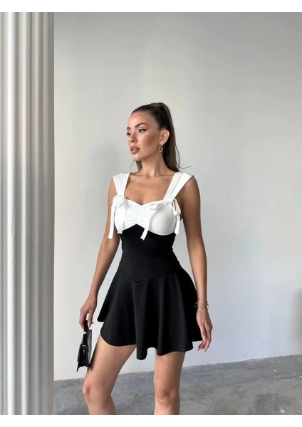 Mini Garni Elbise modelleri