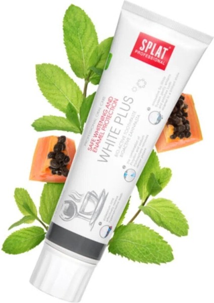 White Plus Diş Macunu 100 ml fiyatları