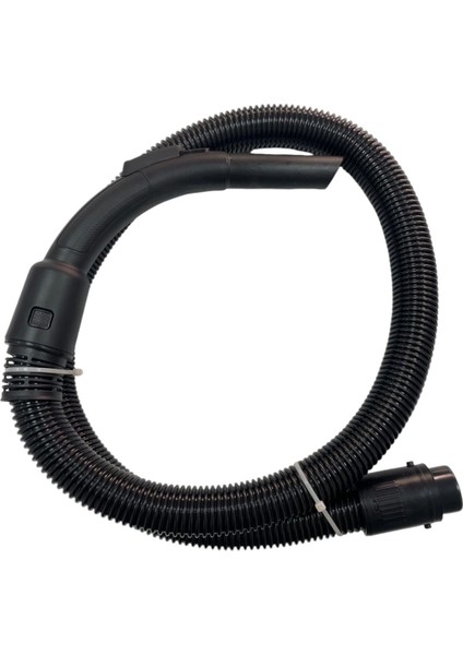 Orijinal Süpürge Hortumu Siyah ve Uyumlu Güçlü Temizlik