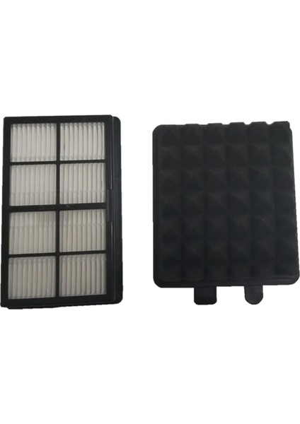 Siyah Torbasız Süpürge Hepa Filtre Seti Temizlik ve Kullanışlı fiyatları
