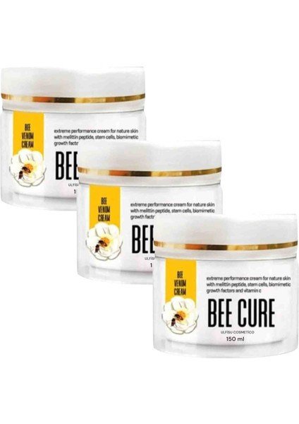 Bee Cure Ağrı Giderici Masaj Kremi 150 ml 3 Adet - Tüm Vücut Agrılariniz Için fiyatları