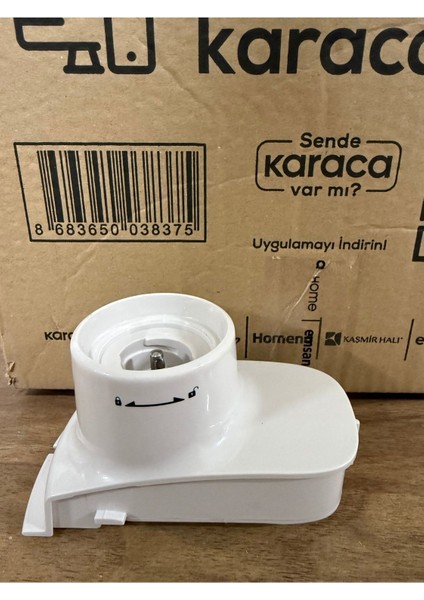 6'lı Çok Amaçlı Hazne ve Dişli Kutusu, Orijinal ve Güvenilir Parça