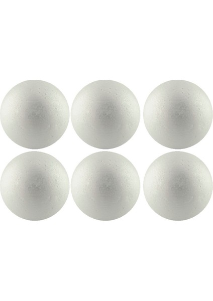 Strafor Top 6 cm 6'lı fiyatları