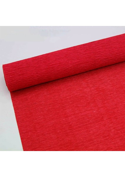 Italyan Krapon Kağıdı-Çiçekçi Krep Kağıdı 180 Grm 50CM