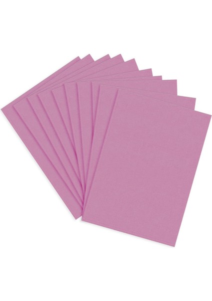 50X70 Pembe Eva Tabaka 10'lu Paket