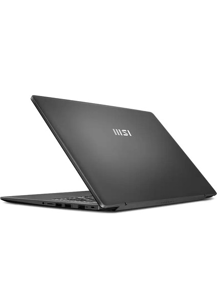 Msı Modern 14 F13MG-257XTR Core I7 1355U 16GB 2tb SSD 14" Fhd Windows 11 Home Dizüstü Bilgisayar - Webzone Çanta Wz3