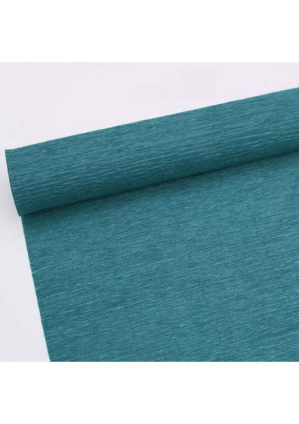 Italyan Krapon Kağıdı-Çiçekçi Krep Kağıdı 180 Grm 50CM