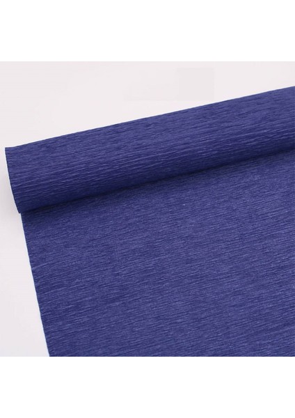 Italyan Krapon Kağıdı-Çiçekçi Krep Kağıdı 180 Grm 50CM