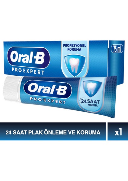 Pro-Expert Profesyonel Koruma Diş Macunu 75 ml