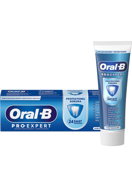 Pro-Expert Profesyonel Koruma Diş Macunu 75 ml fiyatları