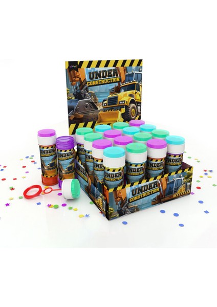 Köpük Balon Stantlı 36LI -Inşaat Makinaları-