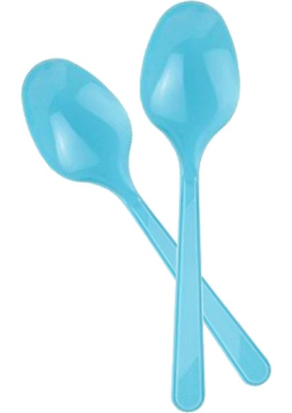 Tek Kullanımlık Plastik Kaşık 24LÜ