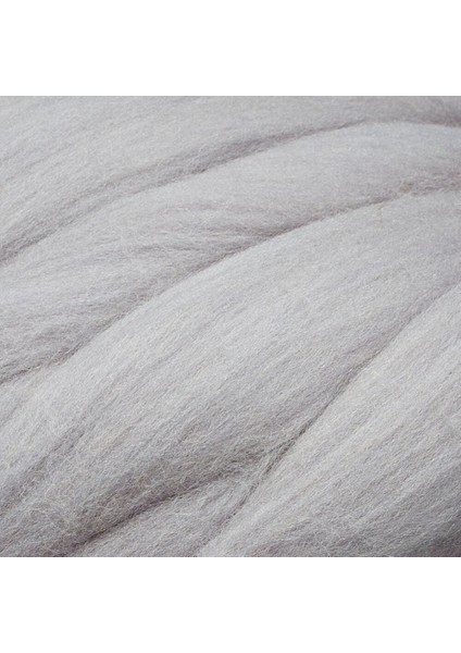 Jumbo Gri Dev Yün El Örgü İpi - J4 fiyatları