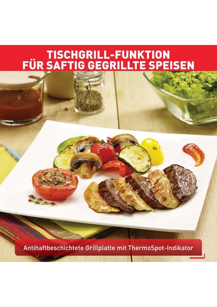 Ambiance Raclette Gril - 10 Kişilik Elektrikli Izgara & Peynir Eritme Makinesi