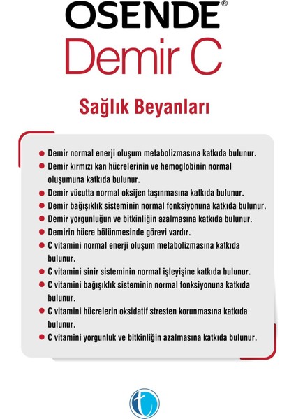 Demir C 60 Bitkisel Kapsül Demir Bisglisinat fırsatları