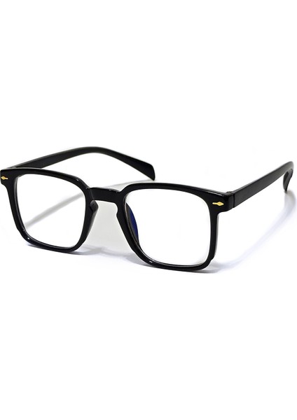 Mavi Işık Koruyucu Erkek Gözlük UV400 Koruma fırsatları