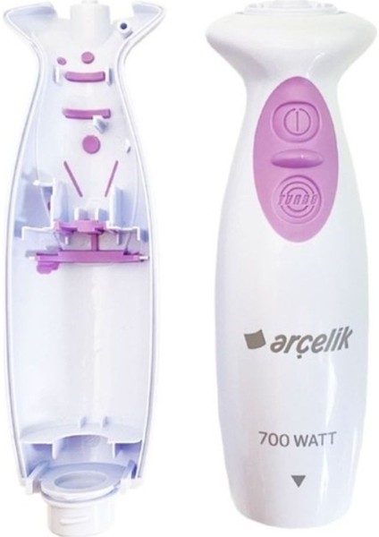 Orijinal Blender Gövde Çerçevesi Bkk 2166 Rendeli