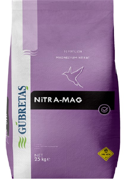 Nitra-Mag Azotlu GÜBRE25KG