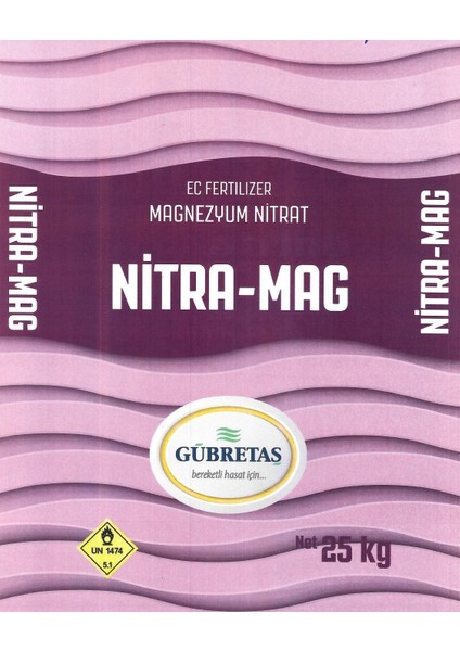Nitra-Mag Azotlu GÜBRE25KG fiyatları