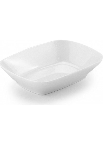 Kırılmaz Köşeli Kayık 12 Adet 10X7 cm TR507