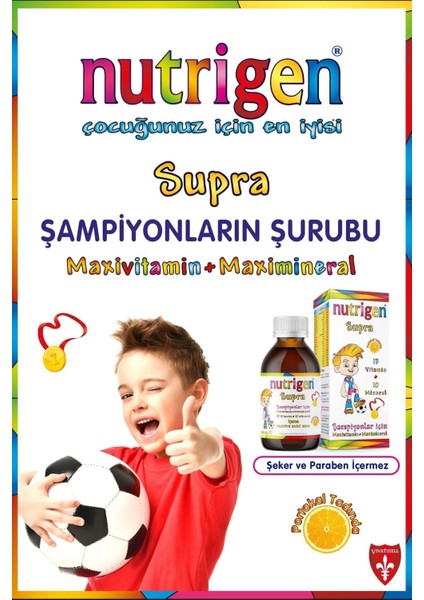 Supra Şurup 200 Ml*2 (2'li Fırsat Paketi) modelleri