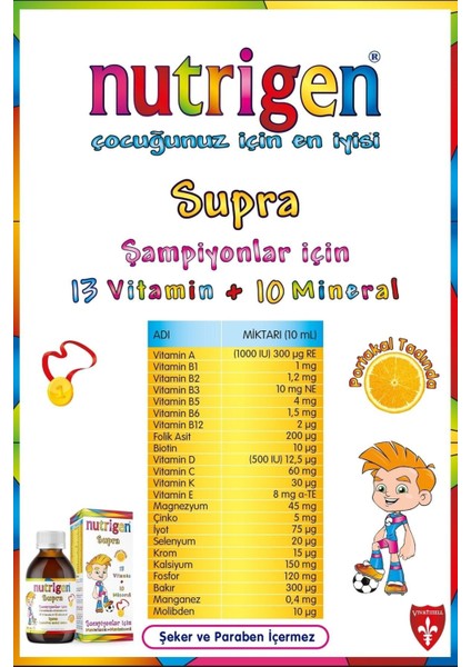Supra Şurup 200 Ml*2 (2'li Fırsat Paketi) fırsatları