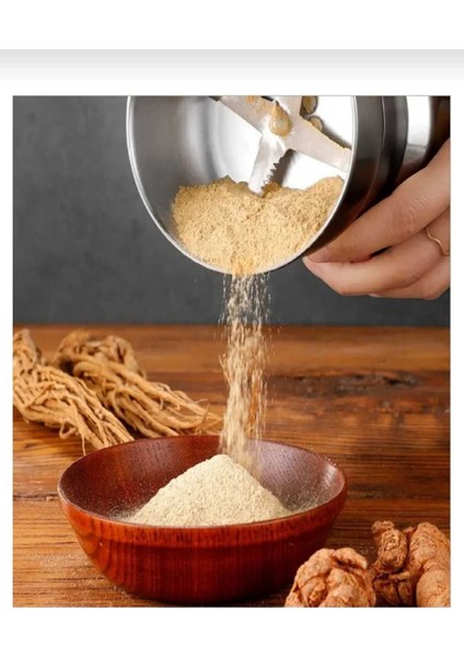 Elektrikli Öğütücü, Baharat, Kahve, Tahıl, Fındık, Ceviz ve Tohumlar Için Metal Makine fırsatları