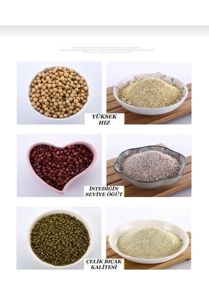 Elektrikli Öğütücü, Baharat, Kahve, Tahıl, Fındık, Ceviz ve Tohumlar Için Metal Makine indirimleri