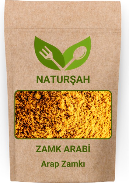 Zamk Arabi Toz - Öğütülmüş / Arap Zamkı 250 gr