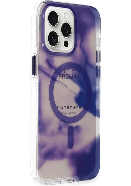 Joko iPhone 15 Pro Max Phantom Magsafe Kapak - Mor fiyatları