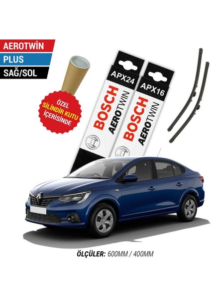 Renault Taliant Silecek (2021-2024) Bosch Aerotwin Plus