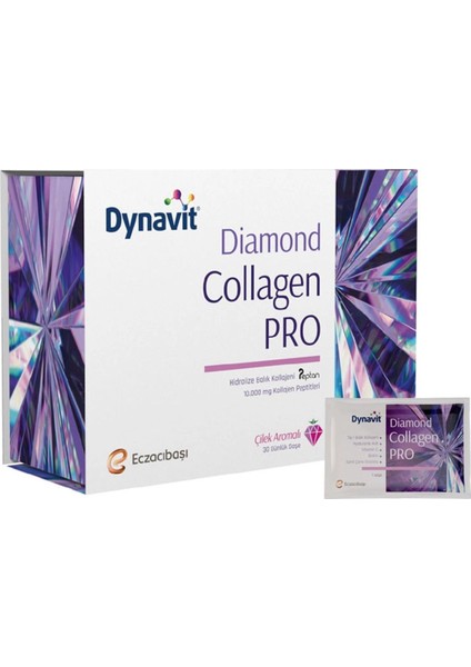 Diamond Collagen Pro 30 Saşe