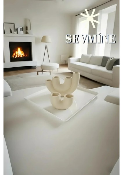 ✨ Krem Harmony 2’li Mumluk Seti – Krem 4’lü & 2’li U Form Mumluk