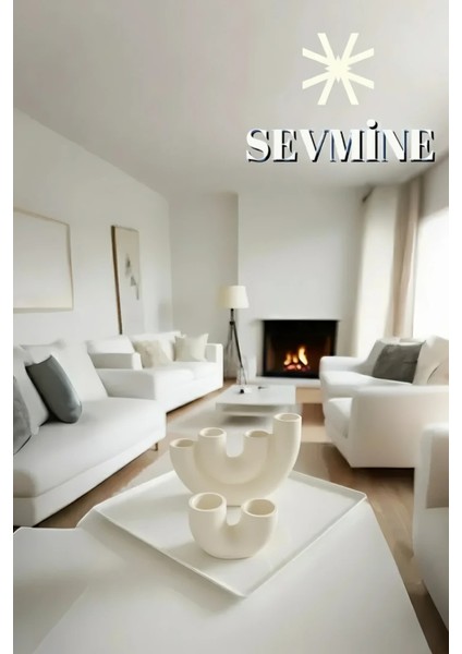 ✨ Krem Harmony 2’li Mumluk Seti – Krem 4’lü & 2’li U Form Mumluk fırsatları