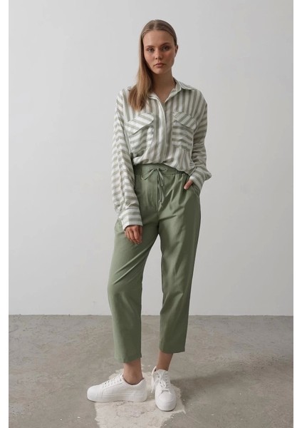 Pantolon - Haki modelleri