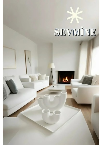 ✨ Beyaz Harmony 2’li Mumluk Seti – Beyaz 4’lü & 2’li U Form Mumluk fırsatları