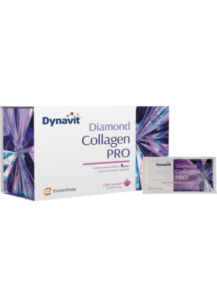 Diamond Collagen Pro 30 Saşe