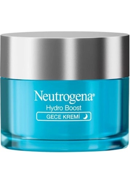 Hydro Boost Gece Kremi 50 ml