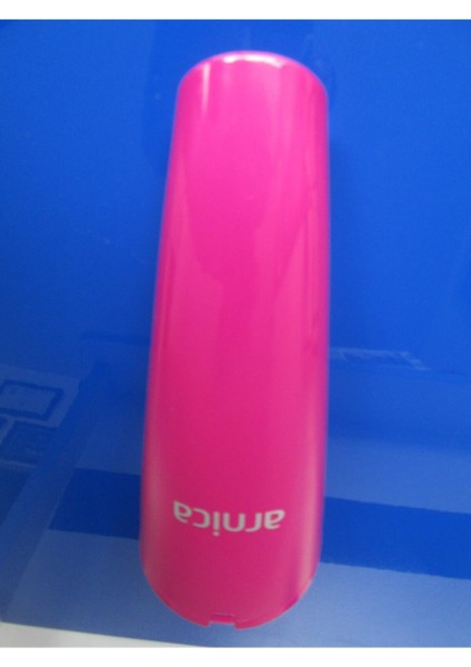 Fuşya Pembe Merlin Pro Toz Haznesi Şık ve Kullanışlı Temizlik Aksesuarı