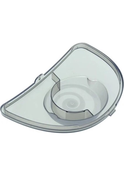 Gri li Toz Haznesi Kapağı ve Orijinal Tasarım