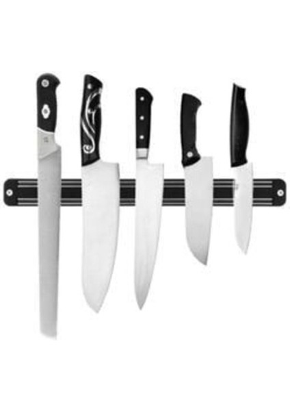 55CM Mıknatıslı Bıçak Tutucu ve Organizer, Beyaz Renk fiyatları