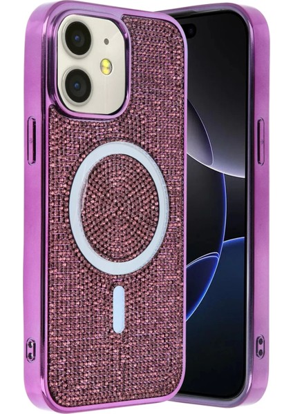 Joko Apple iPhone 11 Helen Magsafe Kapak - Derin Mor fiyatları