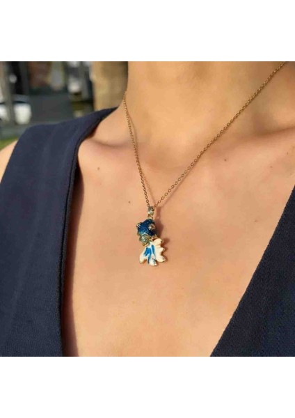 Koi Balığı Şans Kolyesi fırsatları